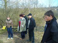 Захоронение в д Кириловщина